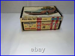 AMT 125 Firebird 400 Started Parts Model Kit 5768-200 As Is