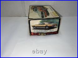 AMT 125 Firebird 400 Started Parts Model Kit 5768-200 As Is