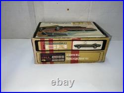 AMT 125 Firebird 400 Started Parts Model Kit 5768-200 As Is