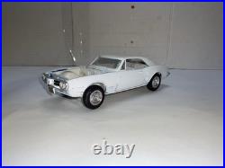 AMT 125 Firebird 400 Started Parts Model Kit 5768-200 As Is