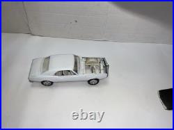 AMT 125 Firebird 400 Started Parts Model Kit 5768-200 As Is