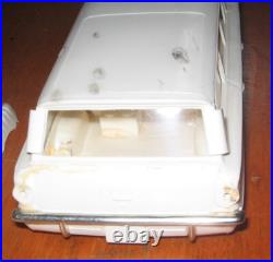 AMT 1962 Buick Special Wagon & Trailer Built Builder Project Parts Lot & 61 Box