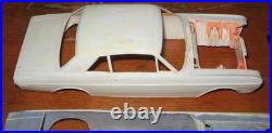 AMT 1968 1969 Ford Falcon Large Junkyard Parts Lot Incomplete Rough 3 Bodies +