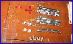 AMT 1968 1969 Ford Falcon Large Junkyard Parts Lot Incomplete Rough 3 Bodies +