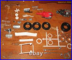 AMT 1968 1969 Ford Falcon Large Junkyard Parts Lot Incomplete Rough 3 Bodies +