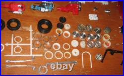 AMT 1968 1969 Ford Falcon Large Junkyard Parts Lot Incomplete Rough 3 Bodies +