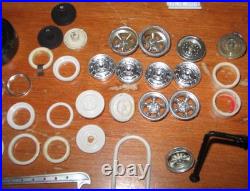 AMT 1968 1969 Ford Falcon Large Junkyard Parts Lot Incomplete Rough 3 Bodies +