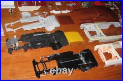 AMT 1968 1969 Ford Falcon Large Junkyard Parts Lot Incomplete Rough 3 Bodies +
