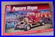 AMT/ERTL Popcorn Wagon 1/20 scale Kit open kit parts are in sealed bag