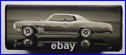 AMT/Ertl 1970 Buick Wildcat 125 Model King Kit NIB Factory Sealed Parts 2007