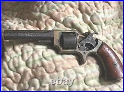 ANTIQUE 1867 Smith & Wesson Model 1 Serial # 13308 GUN Pistol Parts & repair