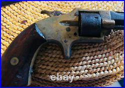 ANTIQUE 1867 Smith & Wesson Model 1 Serial # 13308 GUN Pistol Parts & repair
