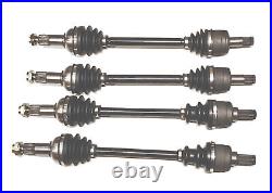 ATVPC Set of CV Axles for Yamaha Grizzly 700 2014-2015