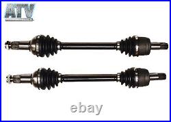 ATVPC Set of CV Axles for Yamaha Grizzly 700 2014-2015