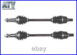 ATVPC Set of CV Axles for Yamaha Grizzly 700 2014-2015