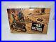 AURORA THE RAT PATROL TV SHOW MODEL KIT 1967 BOXED Clean With Model Parts