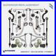 AUTOACER -24p Front & Rear Control Arms, Tie Rods Links & Bushings For Jaguar XK