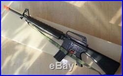 Academy M16A1 Assault Rifle Military Kit Parts Model Airsoft BB Gun 6mm #17100