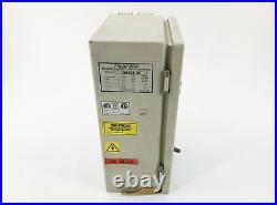 Acrison Model 060 SCR-DC Variable Speed Motor Controller (Parts Only)