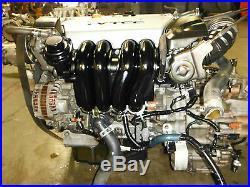 Acura RSX Engine Honda Civic EP3 Engine JDM K20A Engine Base Model K20 Engine