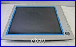 Advantech Industrial Monitor Touchscreen Panel Model FPM-5191 For PARTS/ REPAIR