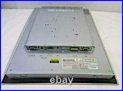 Advantech Industrial Monitor Touchscreen Panel Model FPM-5191 For PARTS/ REPAIR