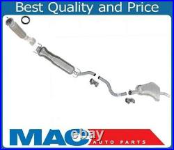 After Converter Exhaust System for Saab 9-5 2.3L Turbo Models 1999 2009