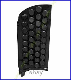 Aftermarket Honeycomb Grille 98-7469 Compatible with Thermo King SB Models