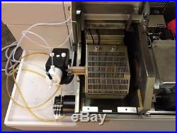 Agilent 7500CE ICP-MS Mass Spectrometer Model G3272A Works withBox full of parts
