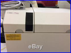Agilent 7500CE ICP-MS Mass Spectrometer Model G3272A Works withBox full of parts