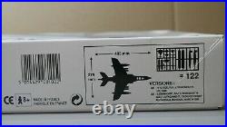 Airfix 1/48 Plastic Model Kit H. S. Buccaneer S2B #08100 Open Box Parts Sealed