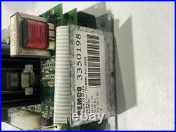 Alliance 160203 F160203P Front Load Washer Control AZ163918 Wm200