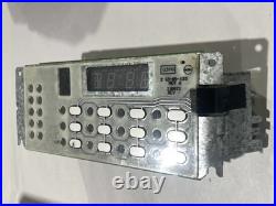 Alliance 160203 F160203P Front Load Washer Control AZ163918 Wm200