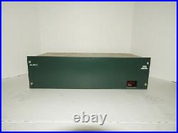 Altec 1650 Lansing 28 Band Graphic EQ UNTESTED AS IS, PARTS OR REPAIR
