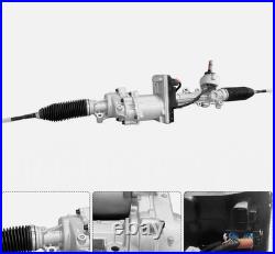 Aluminium Power Steering Gear Power Rack And Pinion For 17-23 Tesla Model 3, Y