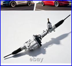 Aluminium Power Steering Gear Power Rack And Pinion For 17-23 Tesla Model 3, Y
