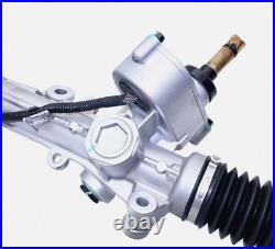 Aluminium Power Steering Gear Power Rack And Pinion For 17-23 Tesla Model 3, Y