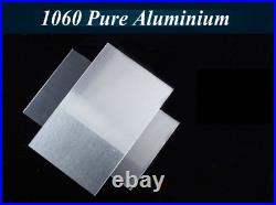 Aluminum Sheet Pure Aluminium Plate DIY Material Model Parts Car Frame Metal