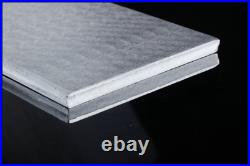 Aluminum Sheet Pure Aluminium Plate DIY Material Model Parts Car Frame Metal