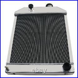 Aluminum Tractor Radiator for Ford/New Holland 2000 2600 3000 3600+ C7NN8005H