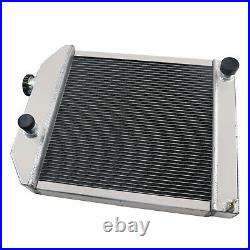 Aluminum Tractor Radiator for Ford/New Holland 2000 2600 3000 3600+ C7NN8005H