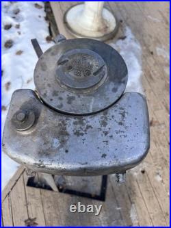 Antique 1930s 1940s Johnson Model 100 Outboard Boat Motor Parts Repair