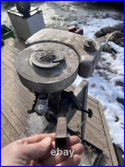 Antique 1930s 1940s Johnson Model 100 Outboard Boat Motor Parts Repair