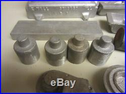 Antique Elmer E Wall Model Engine Parts Chicago