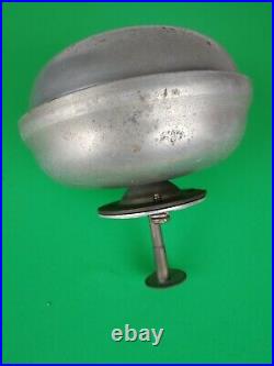 Antique Tu-tone Chimes Foot Bell Bermuda Gong Sutone Corp Accessory Rat Rod Hot