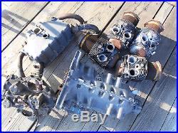 Antique Vintage LYCOMING AVIATION ENGINE Model 0-235-0 1946 Parts Only Airboat