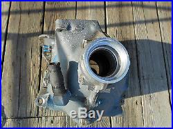 Antique Vintage LYCOMING AVIATION ENGINE Model 0-235-0 1946 Parts Only Airboat