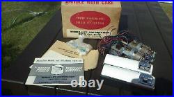 Antique Vintage NOS Aftermarket Electric Window Lift Kit Auto Parts Car