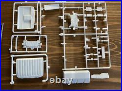 Aoshima Hebflite 1/32 Truck Plastic Model Parts Raking Set