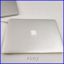 Apple MacBook Pro 13 Model A1502 LOT of 2 PARTS / REPAIR